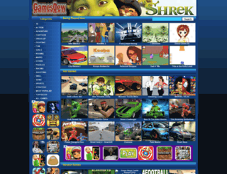 gamesdew.net screenshot