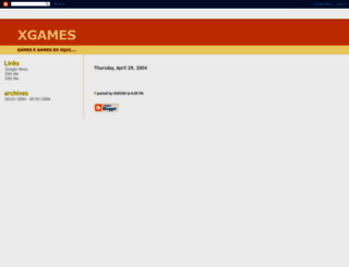 gamesdownload.blogspot.com screenshot