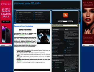 gamesemua.blogspot.com screenshot