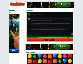 gamesforgame.com screenshot