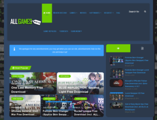 gamesforyou.co screenshot