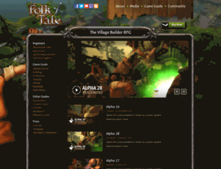 gamesfoundry.com screenshot