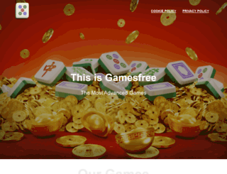 gamesfree1.com screenshot