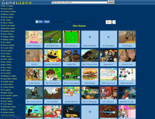 gamesgame.eu screenshot