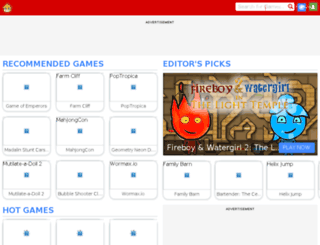 gamesgames.net screenshot