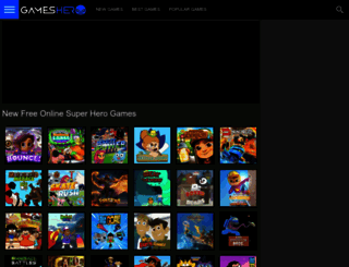 gameshero.com screenshot