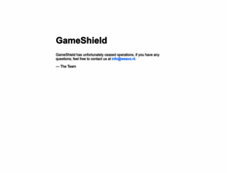 gameshield.gg screenshot
