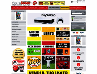 gameshock.it screenshot