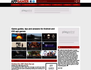 gameshosting.co screenshot