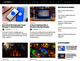 gamesht.com screenshot
