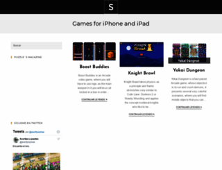 gamesiphone.org screenshot