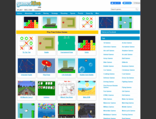 gamesitive.com screenshot