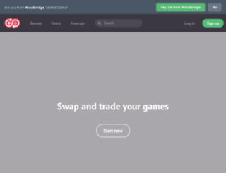 gameslooper.com screenshot