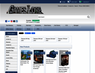 gameslore.com screenshot