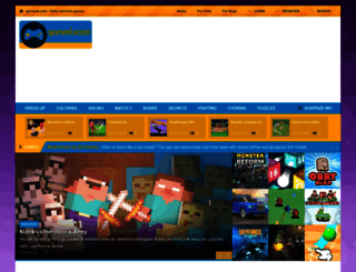 gamesls.com screenshot