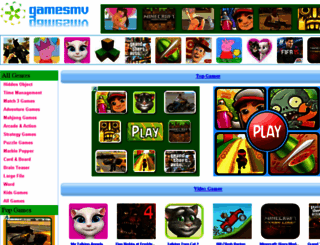 gamesmv.com screenshot