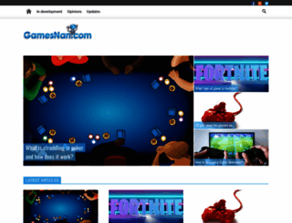 gamesnan.com screenshot