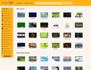 gamesof.com screenshot