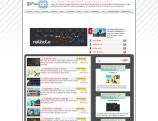 gameson.com.br screenshot