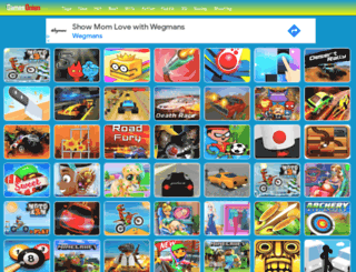 gamesonion.com screenshot