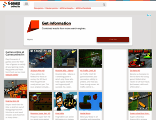 gamesonline.fm screenshot