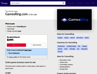 gamesring.com screenshot