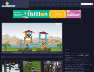 gamesrobot.net screenshot