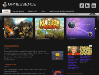 gamessence.net screenshot