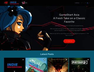 gamestart.asia screenshot