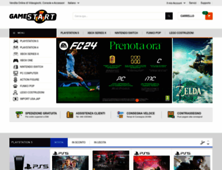 gamestart.it screenshot