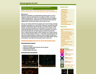 gamestodownload.wordpress.com screenshot