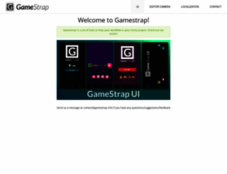 gamestrap.info screenshot