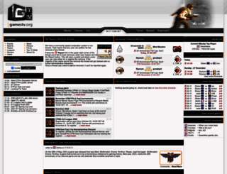 gamestv.org screenshot