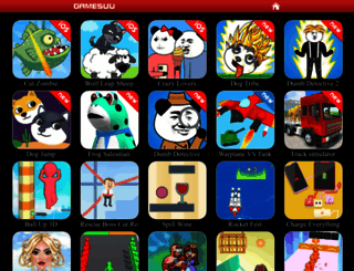 gamesuu.com screenshot