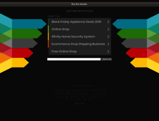 gamesversand.de screenshot