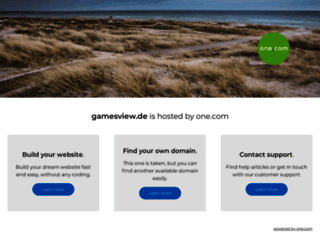 gamesview.de screenshot