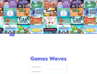 gameswaves.com screenshot