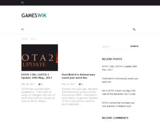 gameswik.com screenshot