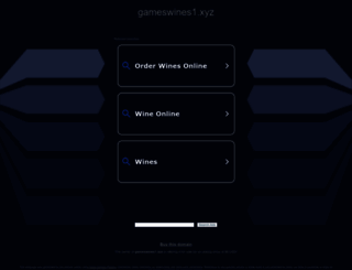 gameswines1.xyz screenshot