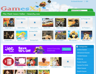 gamesx4.com screenshot