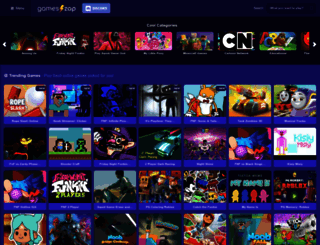 gameszap.com screenshot