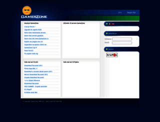 gameszone.ro screenshot