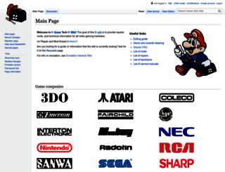 gametechwiki.com screenshot