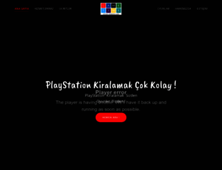 gametimeplaystation.com screenshot