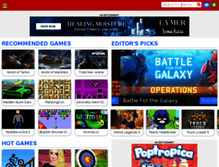 gametoday.co.uk screenshot