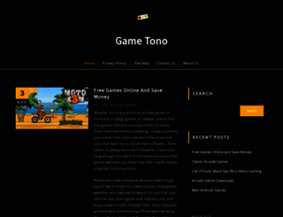 gametono.com screenshot
