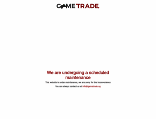 gametrade.ng screenshot