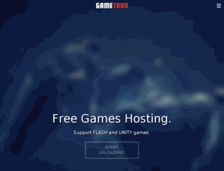 gametrax.eu screenshot