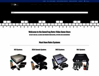 gametrog.com screenshot