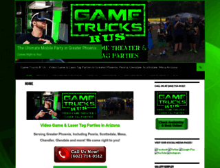 gametrucksrus.com screenshot